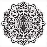 Cadence YDS-008 35x35 Dantel Stencil