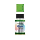 Cadence Yeşil Cam Boyası Şeffaf 50ML - Cadence Mirror Festival MF05