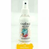Cadence Your Fashion 100 ml 1100 Beyaz Sprey Kumaş Boyası