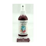 Cadence Your Fashion 100 ml Bordo 1108 Sprey Kumaş Boyası Renkli ve Etkili Uygulama