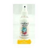 Cadence Your Fashion Beyaz 1100 Sprey Kumaş Boyası 100 Ml. Renkli Sanatsal Malzeme Özelliği
