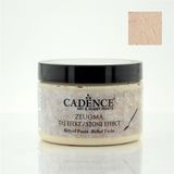 Cadence Zeugma Taş Efekt Su Bazlı Rölyef Pasta Çok Amaçlı Kullanım İçin 250 ml
