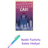 Cadı + Renkli Fosforlu Kalem - Hayır
