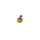 Cadılar Bayramı Bal Kabağı Halloween Hediyelik Rozet