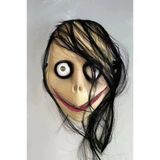 Cadılar Bayramı Halloween Maske 00010
