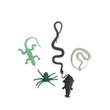 CADILAR BAYRAMI HALLOWEEN ŞAKA HAYVAN SETİ - PAKETTE 5 ADET