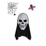 Cadılar Bayramı İskelet Maske