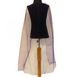 CADILAR BAYRAMI KOSTÜM PELERİN MOR TÜL 60CM