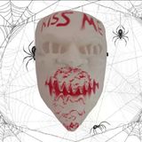 Cadılar Bayramı Maske Kiss Me