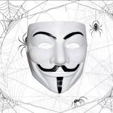 Cadılar Bayramı Maske V For Vandetta