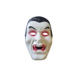 CADILAR BAYRAMI VAMPİR BEYAZ KIRMIZI MASKE