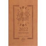 Cadılık Zanaatı Ajandası 2022 (Ciltli)