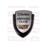 Cadillac Club Arma Gri