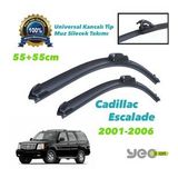 Cadillac Escalade Yeo Aeroflex Muz Silecek Takımı