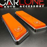 Cadillac Turuncu Direk Lambasi Gazetelik Neon Led 12V