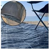 ÇADIR ALTI BRANDASI 2x3 METRE YER ÖSRTÜSÜ ÇADIR ZEMİN ÖRTÜSÜ ÇADIR MATI KAMP ÇADIR PEDİ