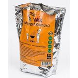 Çadır Dünyası Kaan Dök Yak Mangal Kömürü - 2.5 kg Brüt Paket, Yüksek Kalorili, Dumansız ve Kokusuz Pratik Mangal Kömürü (Çıra ve Odun Gerektirmez) - -- - 2,5