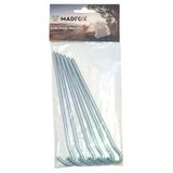 Çadır Kazığı - Madfox Skewer C-Kafa - 6 Parça - 18 Cm - 547329