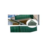 Çadır Sepetim 50cm X 8mt Balkon Demiri-korkuluğu Örtüsü Balkon File Gölgelik