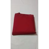 Çadırland Kırmızı Gazebo Hazır Çatı Kumaşı 300X300