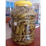 Çadırlı Kornişon Turşusu - 4900 gr