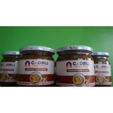 Çadırlı Yöresel Ürünler Pekmezli Fıstık Ezmesi - 400 gr