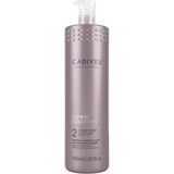 Cadiveu Repair Solution Onarıcı Saç Bakım Kremi 980 ml - Besleyici Şekillendirici Saç Bakımı