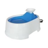 Cado Pet 23 x 30 x 11 CM 220 V 3 W Otomatik Kedi Su Pınarı 2 L mavi
