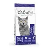 Cado Pet Balıklı 1.5 kg Kedi Maması