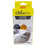 Cado Pet Su Pınarı Yedek Kartuş
