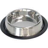 Cadopet 350 ml Kedi Köpek Çelik Mama Su Kabı