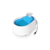 CaDoPet Kedi Su Pınarı Su Sebili Su Çeşmesi Ultra Sessiz 2,0 Litre Usb 5 Volt 2 Metre Kablo