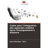 Cadre pour l'intégration des appareils mobiles dans l'enseignement à distance