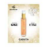 CADUTA PROFESSIONAL Onarıcı Ve Besleyici Saç Bakım Yağı Excellent Luxury Argan & Jojoba Oıl 50ml
