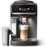 Café Aromis Tam Otomatik Espresso Makinesi – Brewextract Teknolojisi, Lattego Pro, 50+ Sıcak ve Soğuk Içecek, Kolay Temizleme, Sezgisel Ekran ve Baris - Çok Renkli