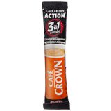 CAFÉ CROWN 3Ü1 Arada Action 17Gr x24 Adet