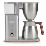 Café Özel Damla Kahve Makinesi | 10 Fincanlık Yalıtımlı Termal Sürahi | Wifi Etkin Ses Demleme Teknolojisi | Smart Home Kitchen Essentials | Sc