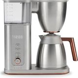 Café Özel Damla Kahve Makinesi | 10 Fincanlık Yalıtımlı Termal Sürahi | WiFi Etkin Ses Demleme Teknolojisi | Smart Home Kitchen Essentials | SCA Sertifikalı, Barista Kalite Demleme | Paslanmaz Çelik