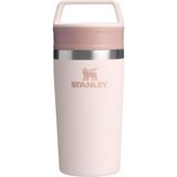 Café-To-Go Termos Bardak 0.35 Litre - Pembe Kuvars (Rose Quartz) | Paslanmaz Çelik - 100 ml