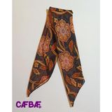 CafBaf Fular Desenli CBFL4885