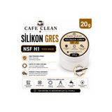 Cafe clean Silikon Gres | Hareketli Parçalar İçin Koruma ve Yağlama 20 Gr