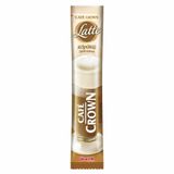 Cafe Crown 17 gr Latte Sütlü Köpüklü Kahve (24 adet)