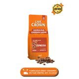 Cafe Crown Çekirdek Kahve 1kg (Medium Roast, Sunset Blend,Espresso)