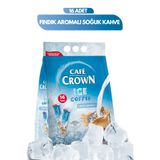 Cafe Crown Fındık Aromalı Soğuk Kahve 16 Adet - Ice Selection
