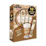 Cafe Crown Latte 10'lu Ekonomik Paket