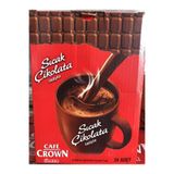 Cafe Crown Sıcak Çikolata 24 Adet
