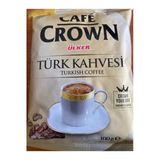 Cafe Crown Türk Kahvesi 100gr