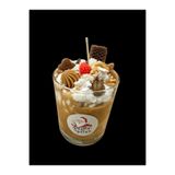 Cafe Latte Soya Mum Çikolata Kokulu