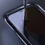CAFELE Apple Iphone 12 Pro Kavisli Tam Ekran Koruyucu