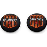 CAFELE Call Of Duty 4 Desenli Sony Ps5/ps4/ps3 Uyumlu Analog Koruyucu Silikon Pad